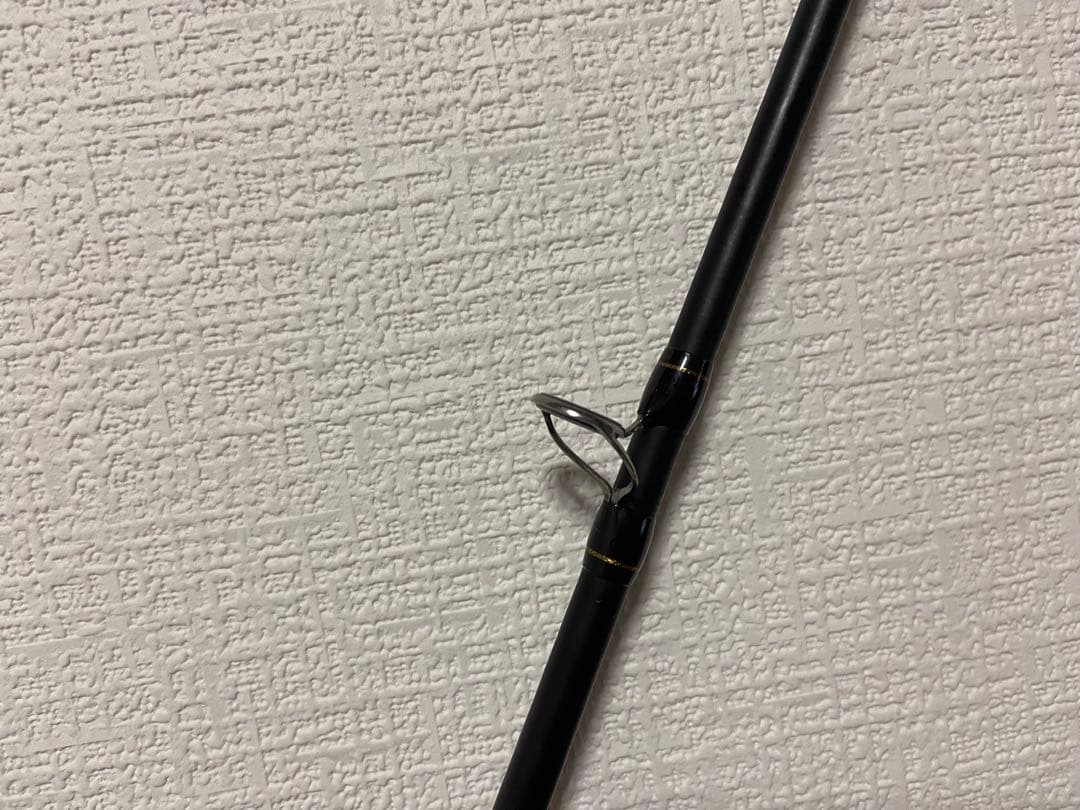 シマノ スコーピオンシャウラ1652R ワールドシャウラ 村田基サイン入り