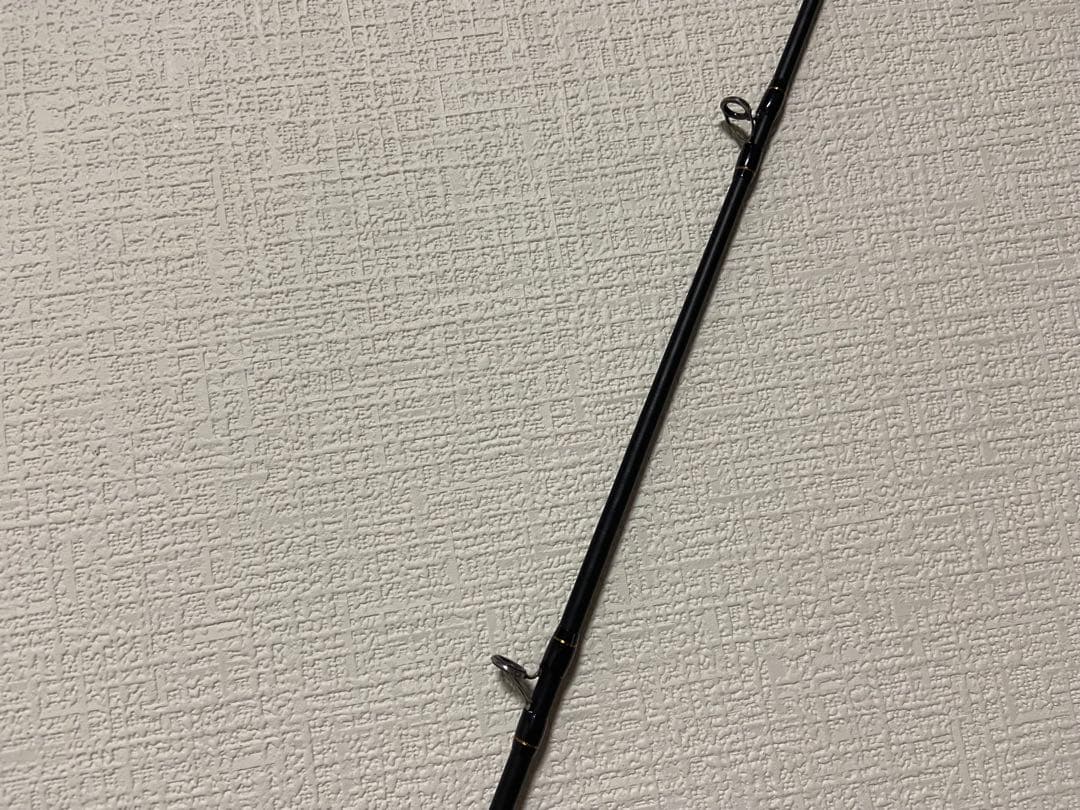 シマノ スコーピオンシャウラ1652R ワールドシャウラ 村田基サイン入り