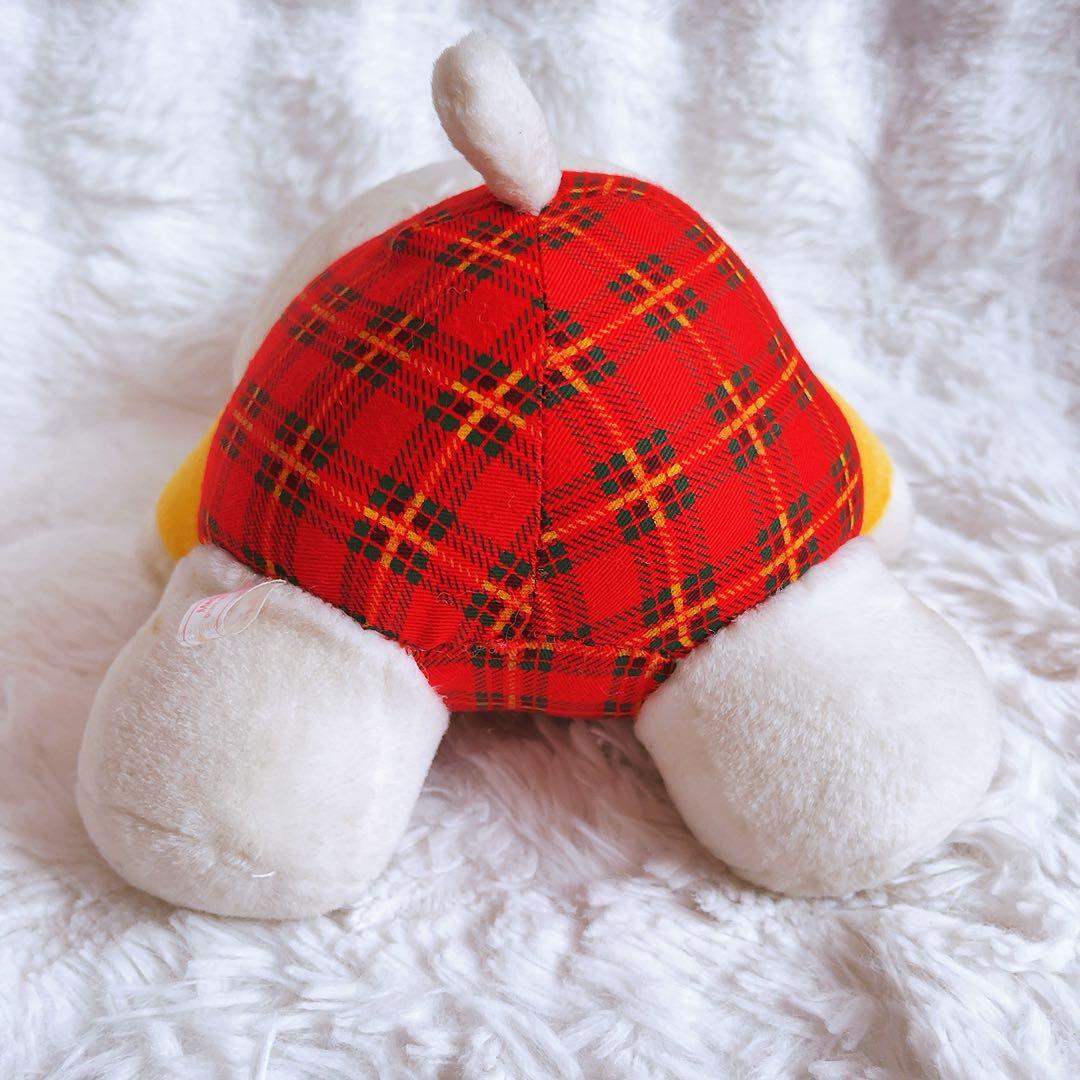 希少レア　ハローキティ　ぬいぐるみ　レトロ　当時品　サンリオ