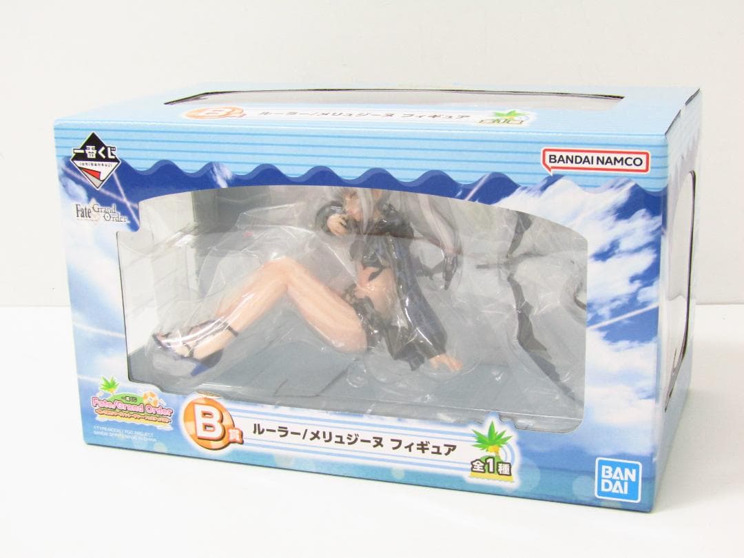 一番くじ Fate B賞 ルーラー/メリュジーヌ フィギュア Y2115
