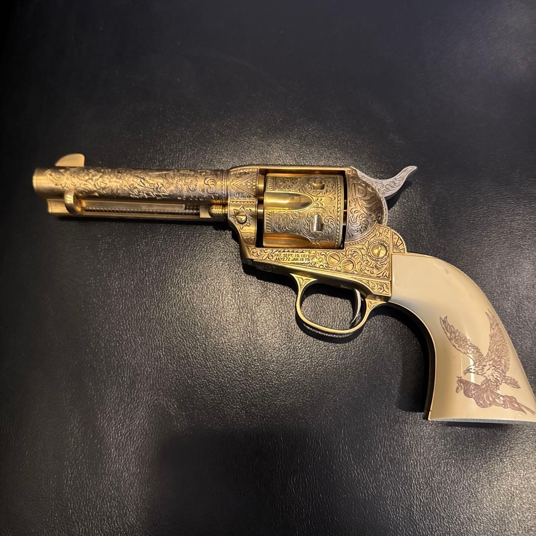 マルシン　コルト　SAA45 金属　モデルガン