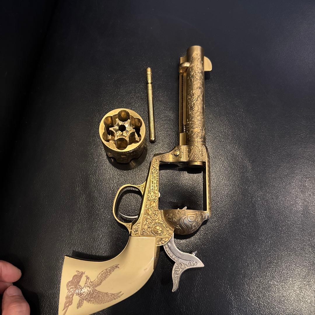 マルシン　コルト　SAA45 金属　モデルガン