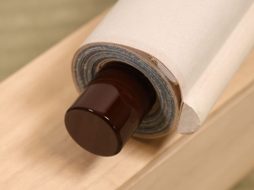 【真作】東福寺塔頭 西部文浄 一行書「楓葉経霜紅」紙本 掛軸 茶掛 MA971