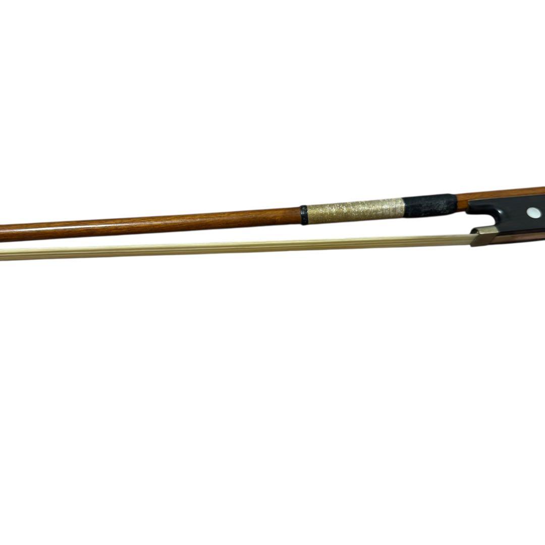 バイオリン 弓 杉藤 SUGITO 4/4 （約75cm）