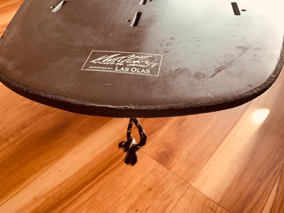 【湘南手渡し限定】PLACEBO ORCA ショートボード 6.2'