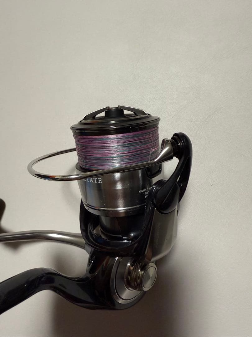 24セルテート　 LT3000-CH スピニングリール