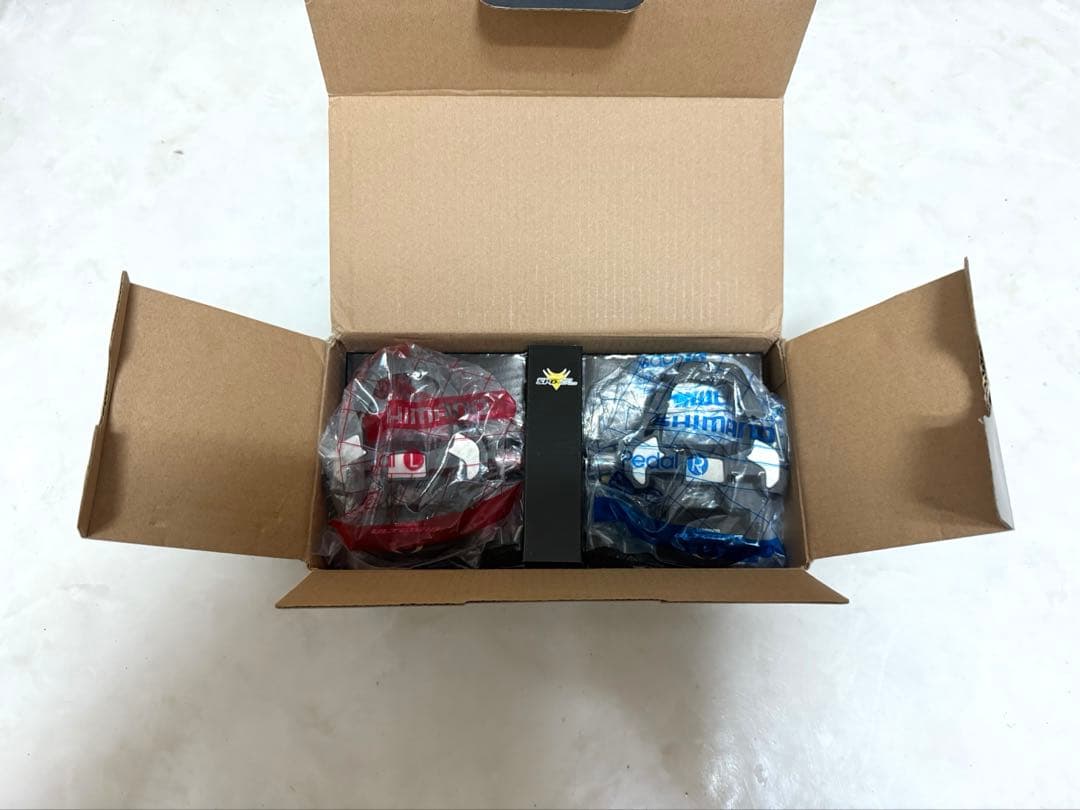 未使用品　SHIMANO 「シマノ」 ULTEGRA PD-R8000 ペダル