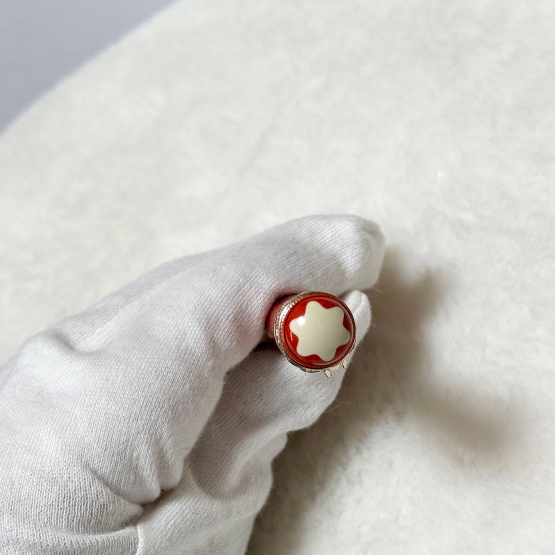 モンブラン ボールペン ヘリテイジコレクション スパイダー コーラル