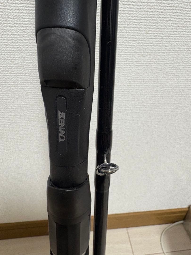 ZENAQ ミュートス アキュラ 100HH タイプR ショアジギングセット