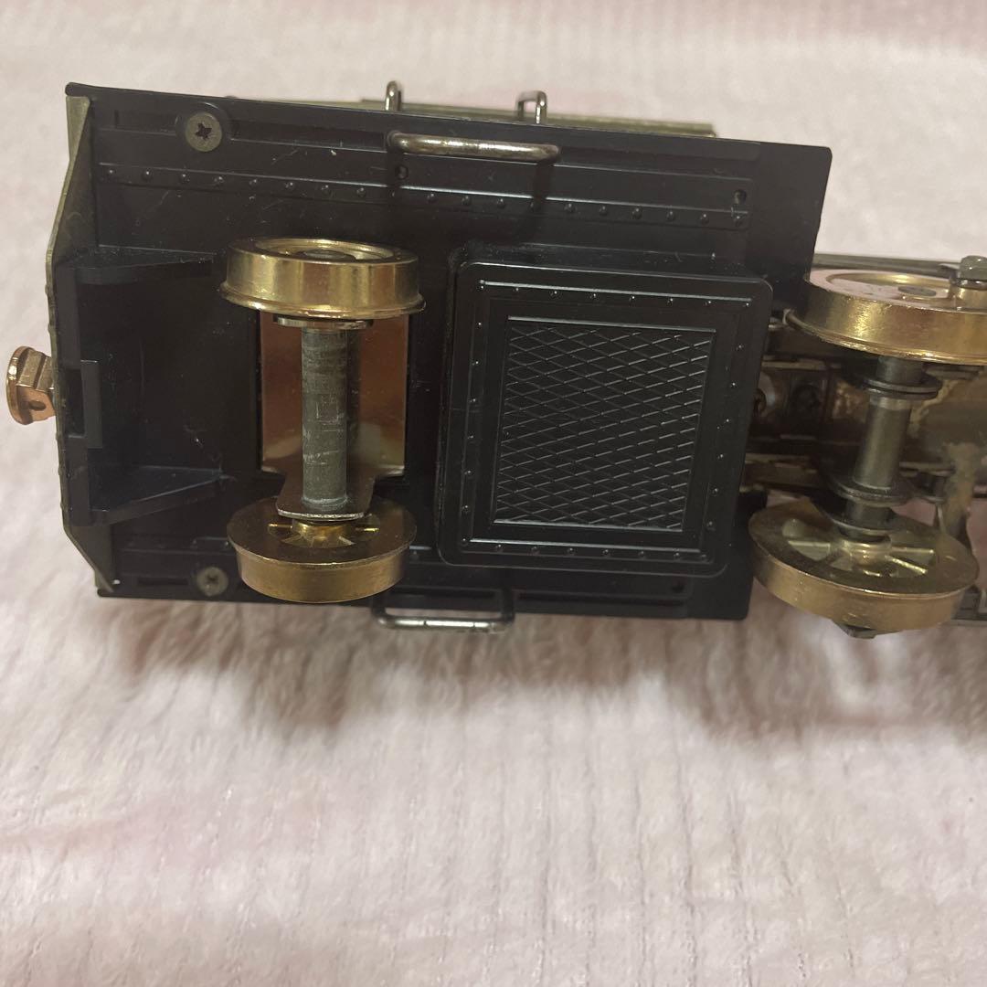 BALDWIN 蒸気機関車　置物　オブジェ　インテリア　アンティーク　鉄道　電車