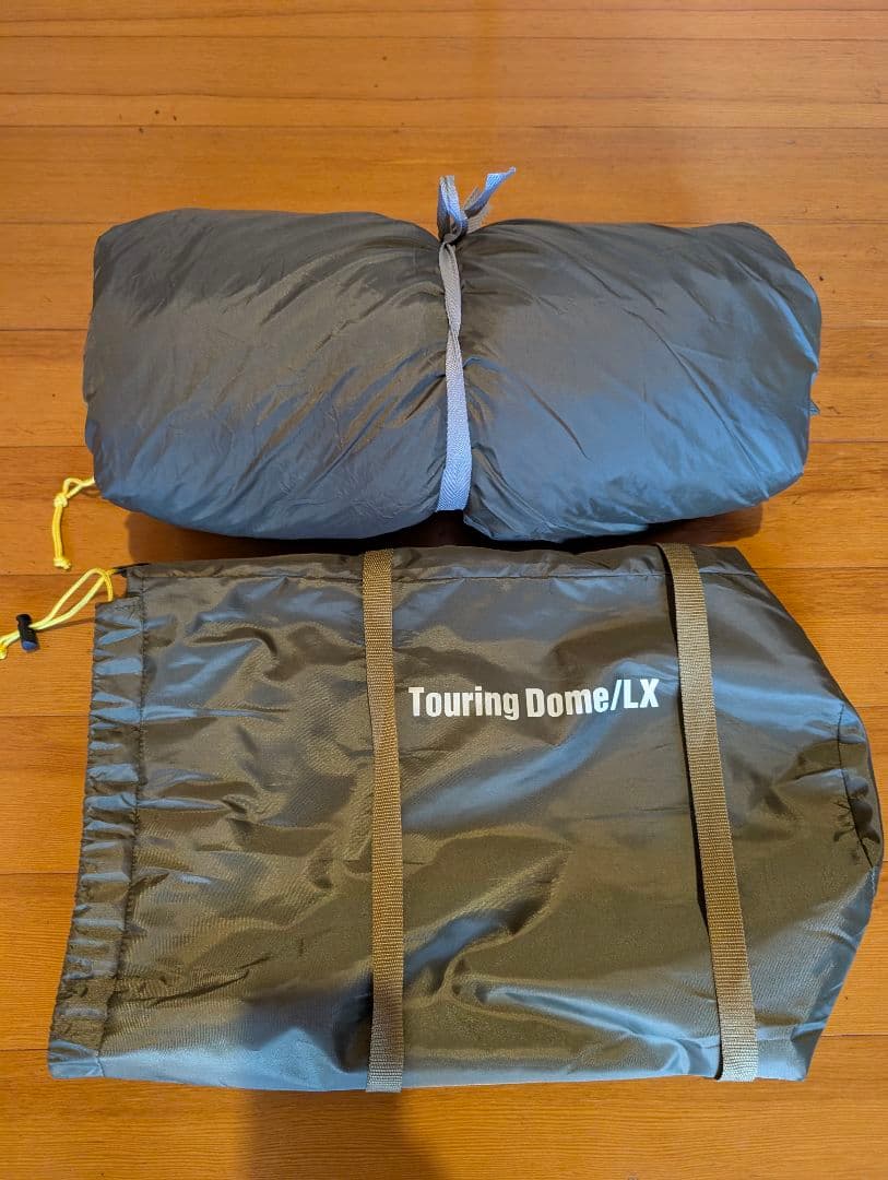 ✨女性1回試し張り コールマン ツーリングドーム LX(2~3人用)