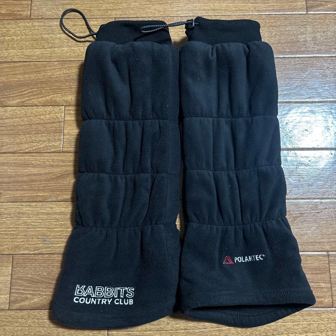 ＃FR2ゴルフ レッグウォーマー