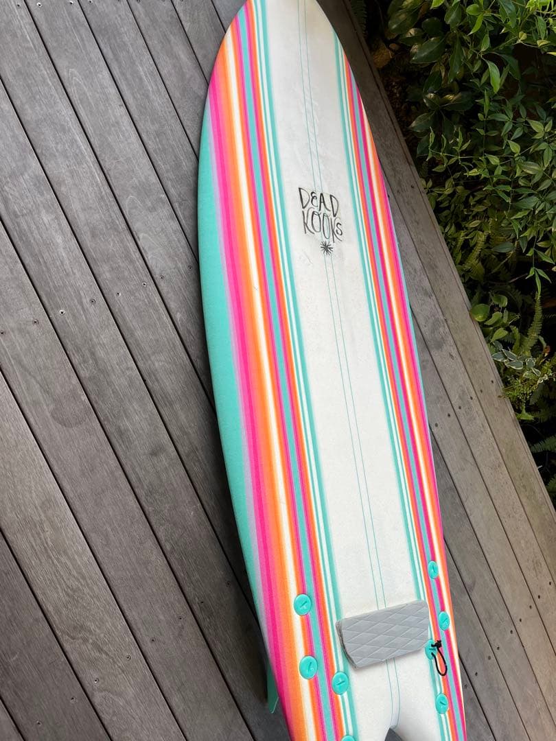 ウェイブストーム　コストコボード　クワッド　5.8(湘南手渡し限定)