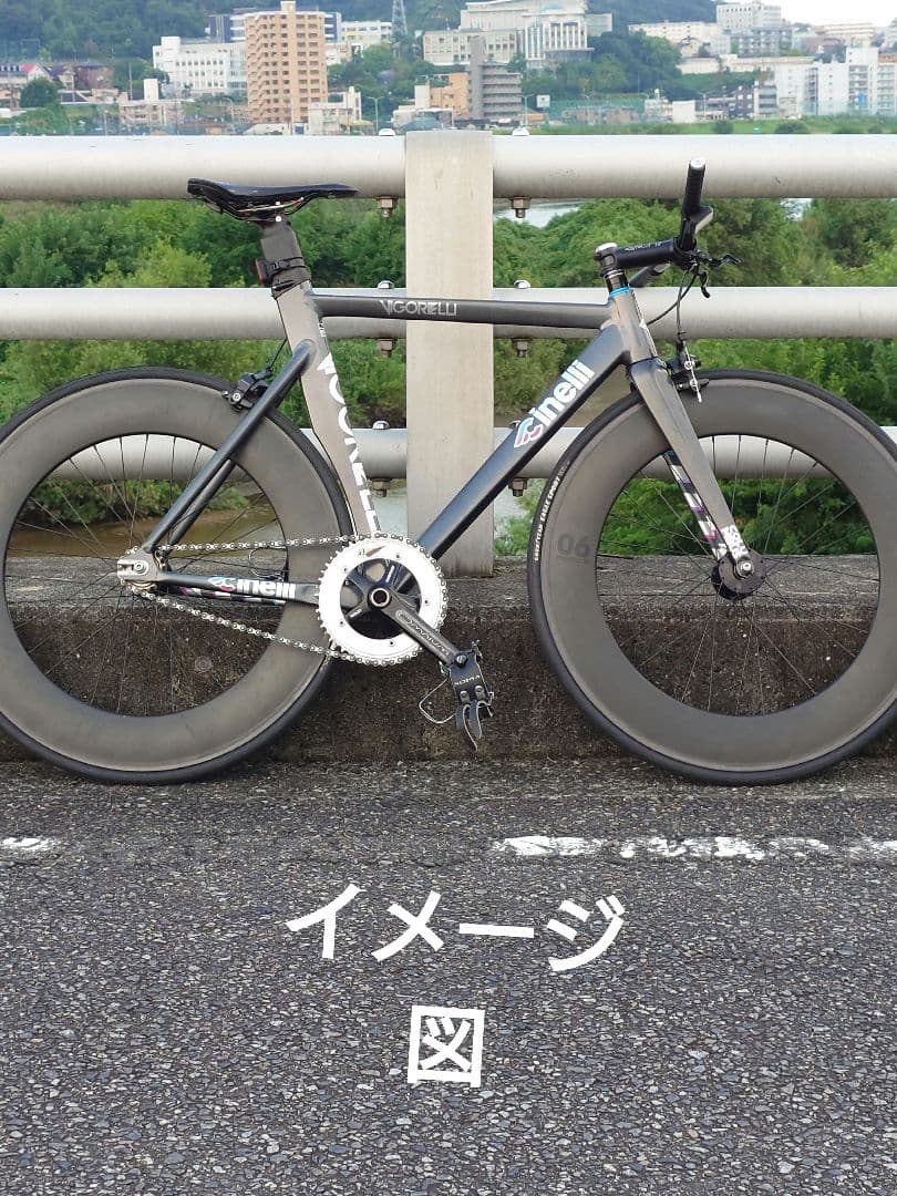 NOTORIOUS 90 カーボンホイール