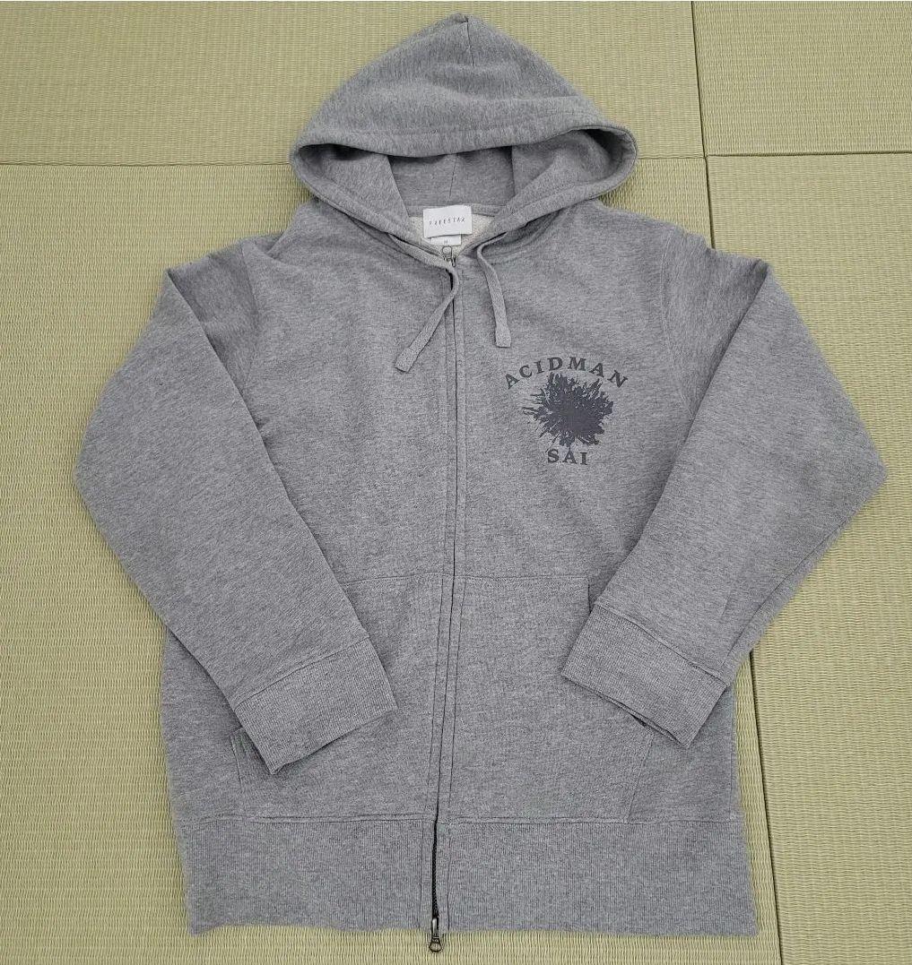 ACIDMAN SAI 2017 フーディ M