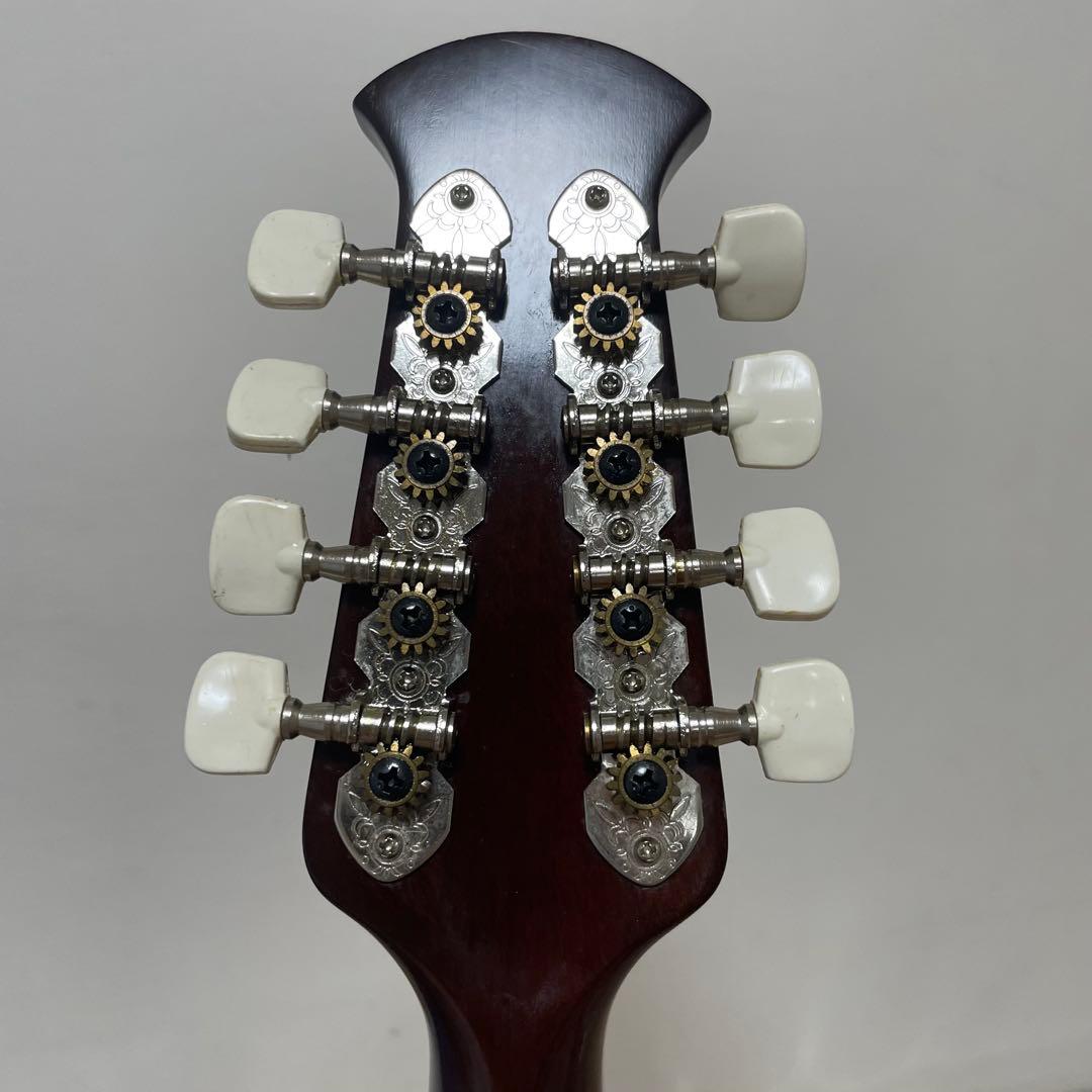 ★良品★ SUZUKI マンドリン M-20ハードケース付！