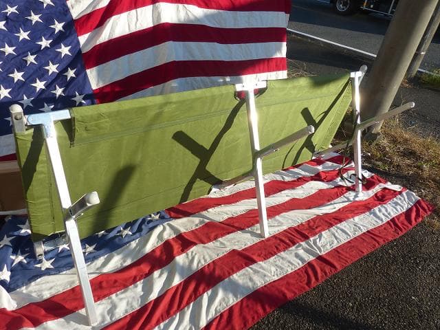 米軍実物 GIコット フォールディングコット 折り畳みベッド 野戦ベッド　41