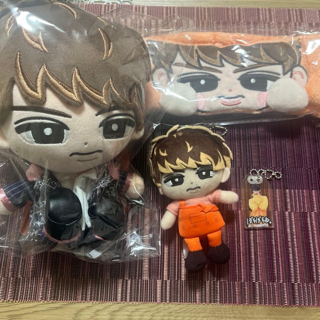 ①向井康二4点セット