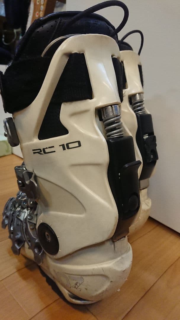 UPZ RC10 24〜25㎝ アルペンボード ハードブーツ ソール長279㎜