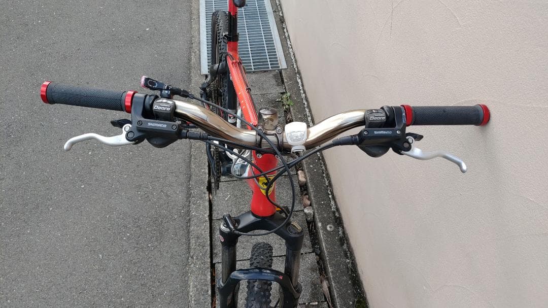 整備済 兵庫西宮発 コルナゴ COLNAGO フェラーリ MTB マウンテン