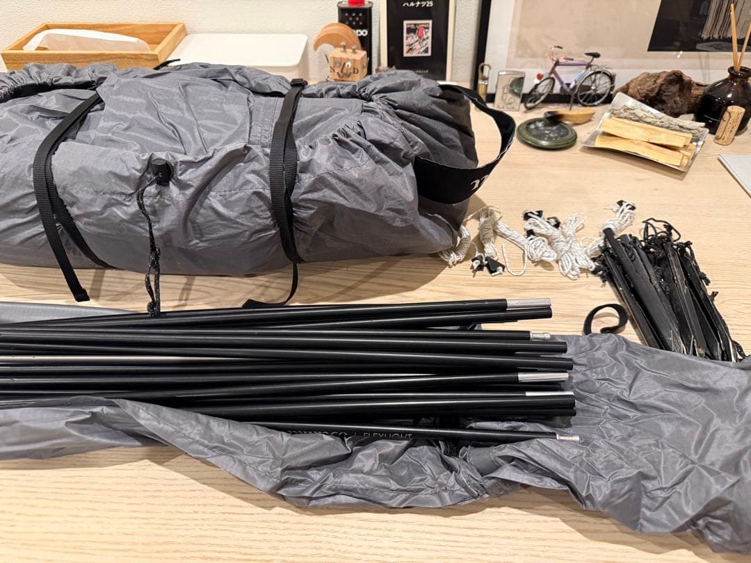 muraco ムラコ ノーム3P NORM 3P Grey(グレー)