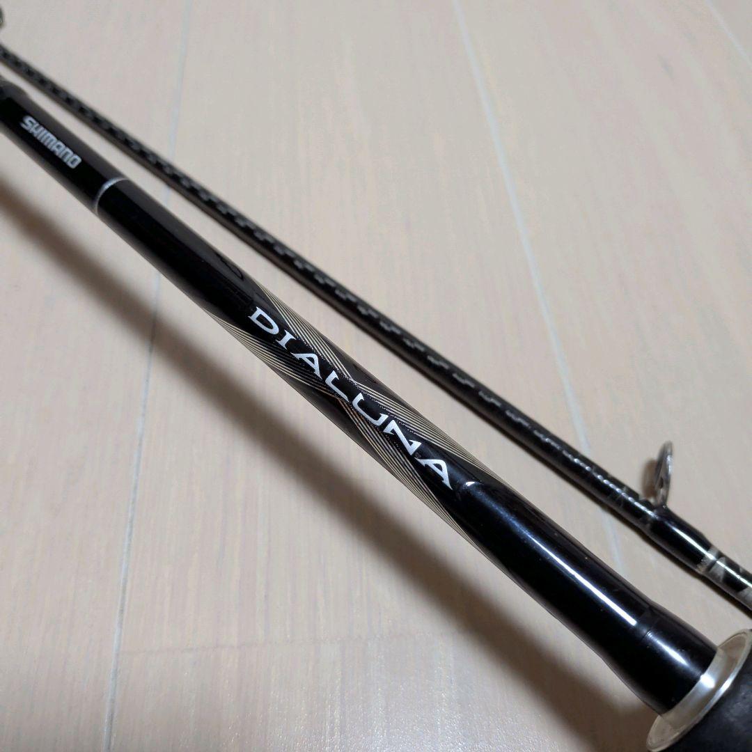 シマノ ディアルーナ S900L SHIMANO DIALUNA