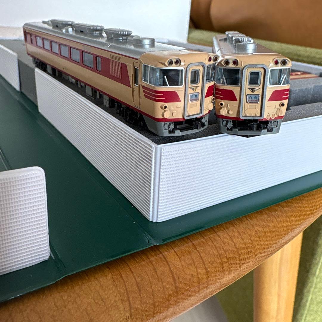 【新同】KATO 10-550キハ82系6両付属品未開封⑨2014年最新ロット