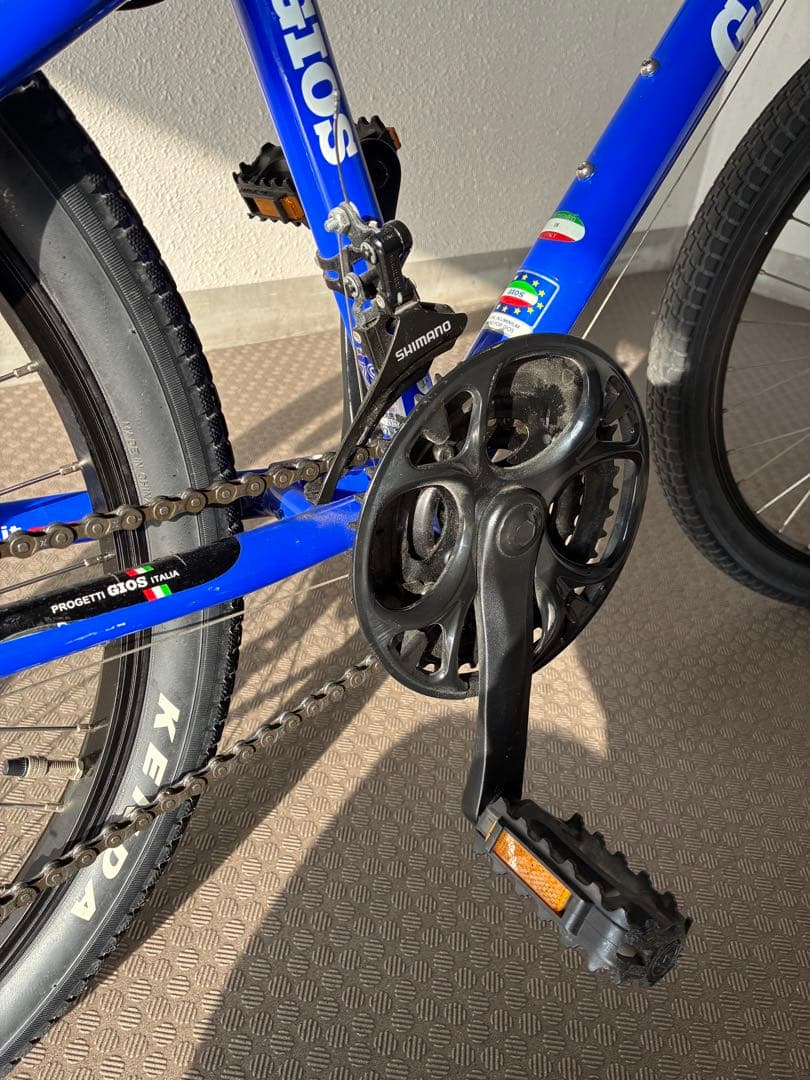 【福岡】GIOS GENOVA 24 ジオス　ジェノア