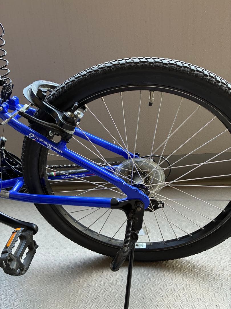 【福岡】GIOS GENOVA 24 ジオス　ジェノア