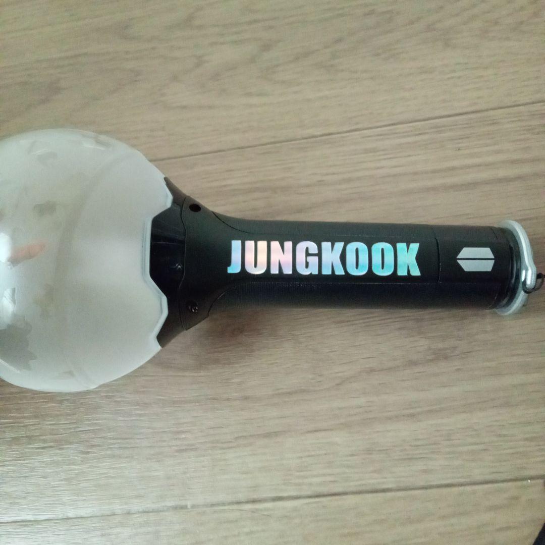 BTS アミボム ver3 2セット トレカ付！