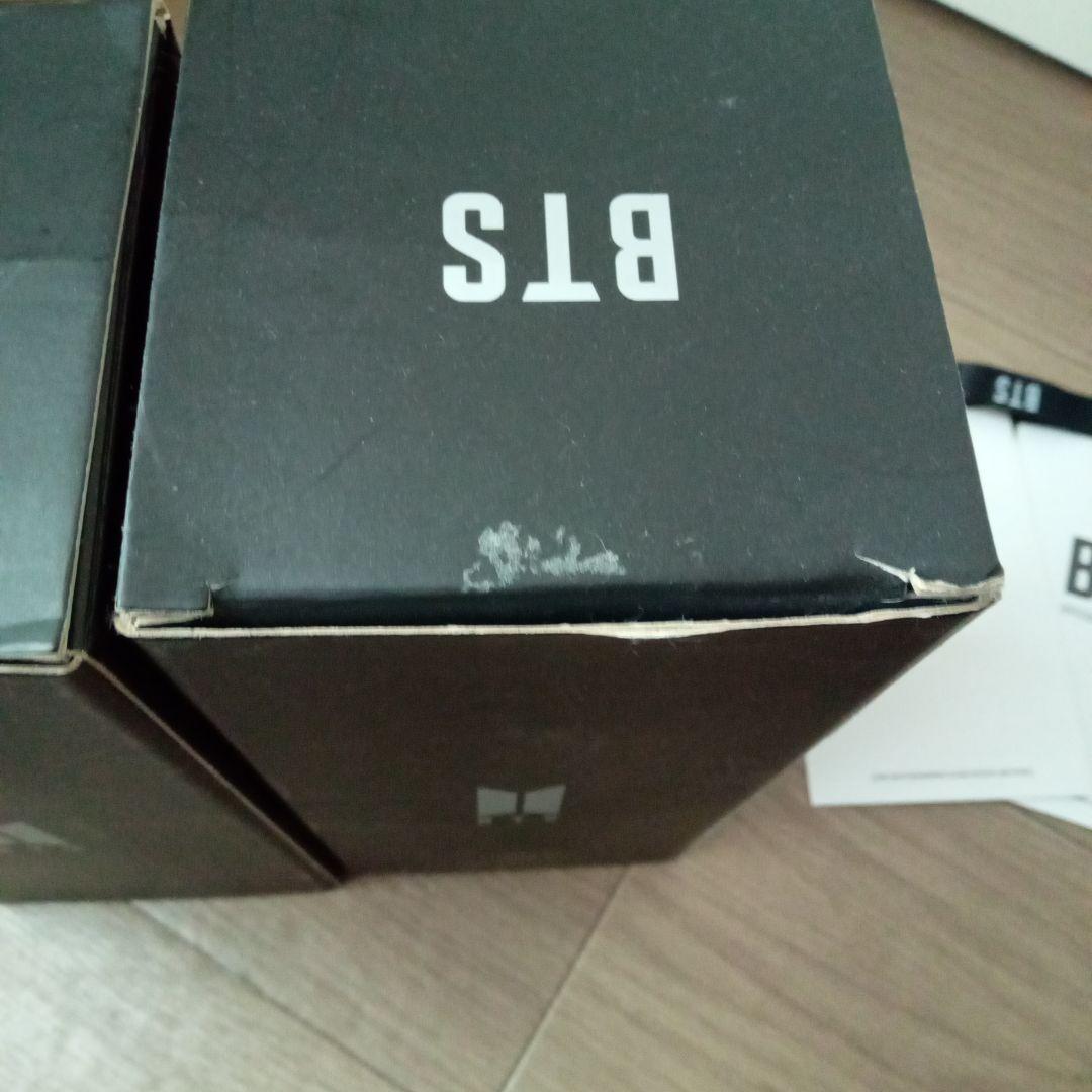 BTS アミボム ver3 2セット トレカ付！