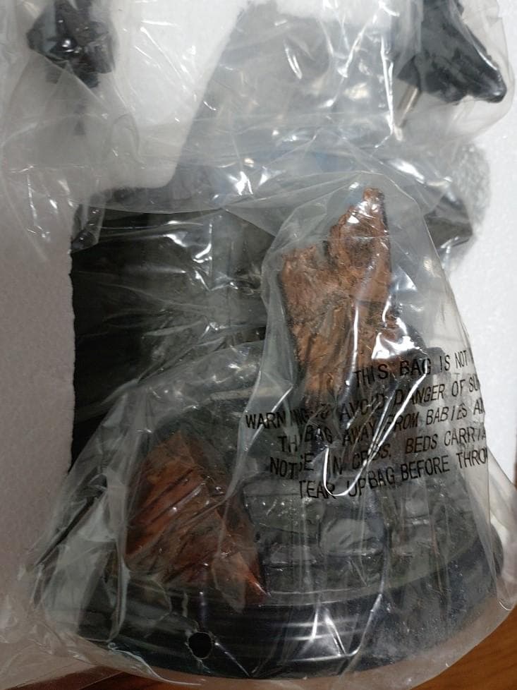 ■ヘルボーイ HELLBOY【ロブスター・ジョンソン】フルスタチュー