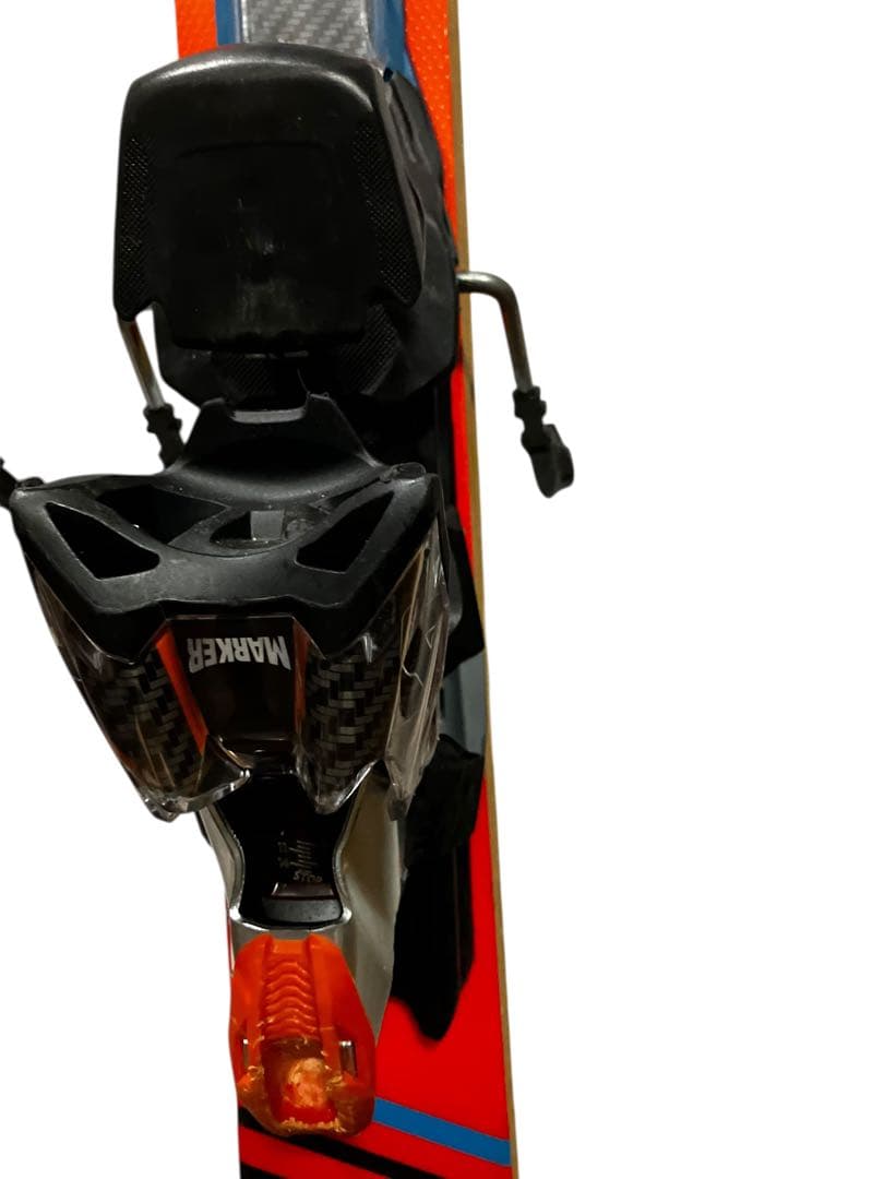 スキー BLIZZARD SRC Titanium 165cm