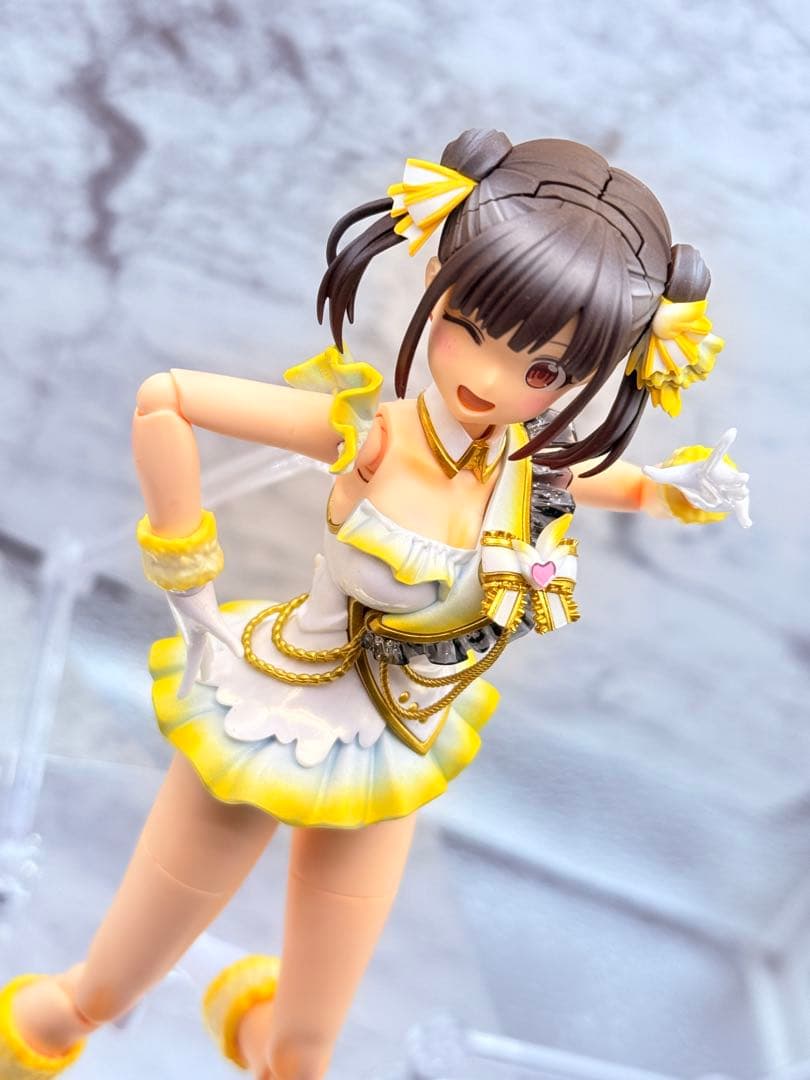 ま*こ様 30ms 智代子&凛世　全塗装完成品