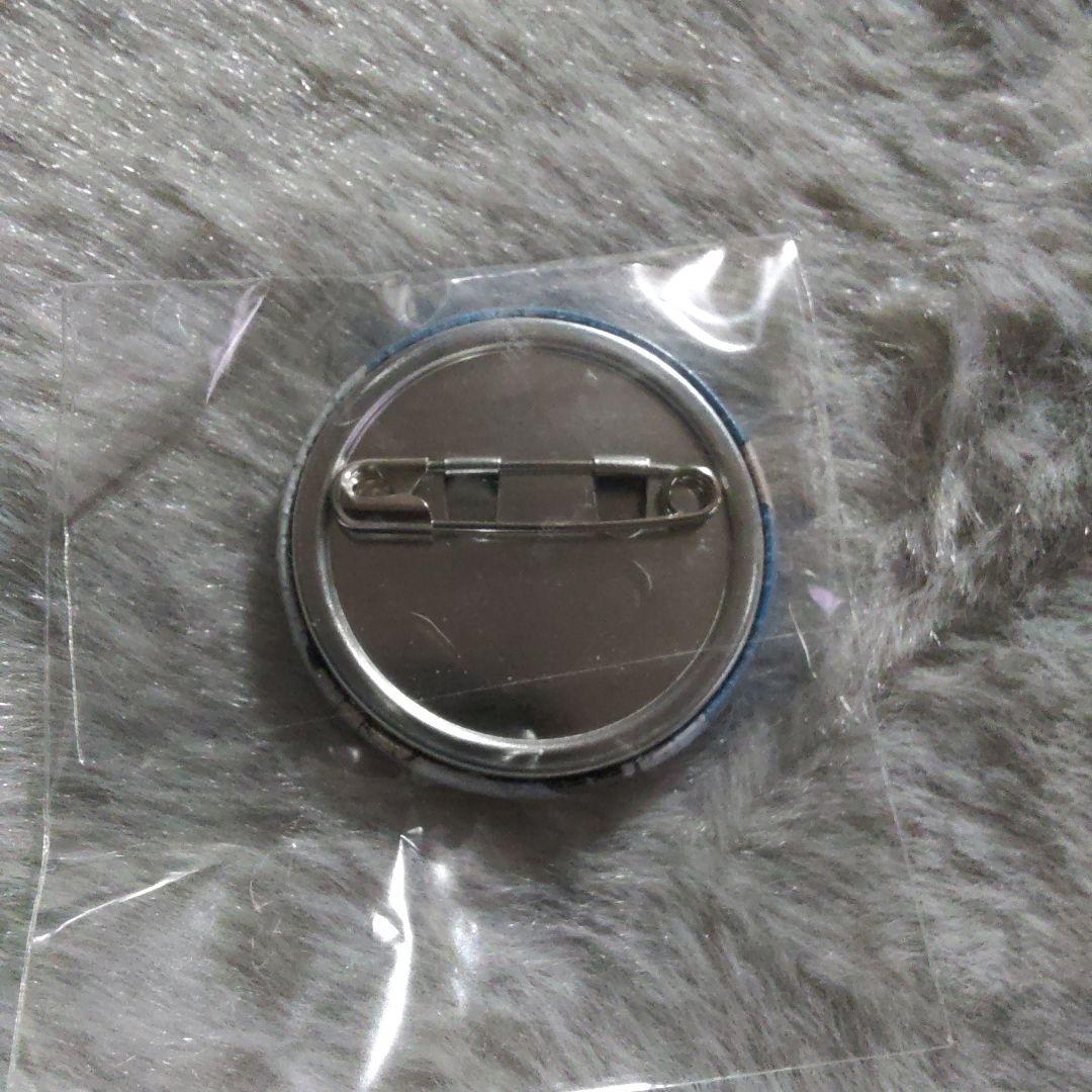 朽木ルキア　ルキア　ミニ　BLEACH　ブリーチ　缶バッジ　HERO　夏祭り