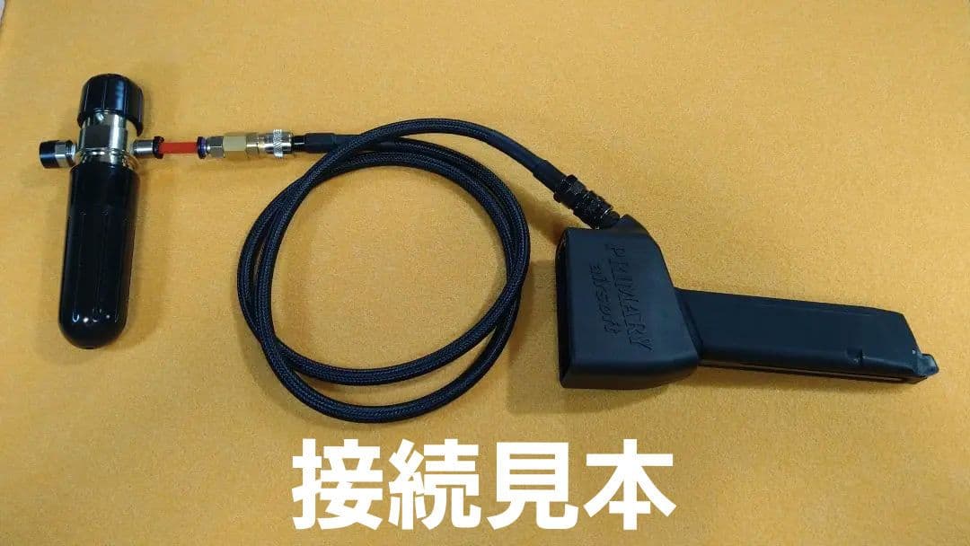 最終値下げ！人気のプライマリー製・外部ソースセット★グロックG17G18等