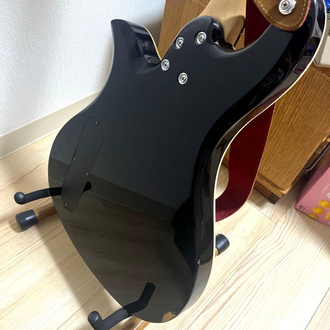 ギター B.C.Rich Masterpiece