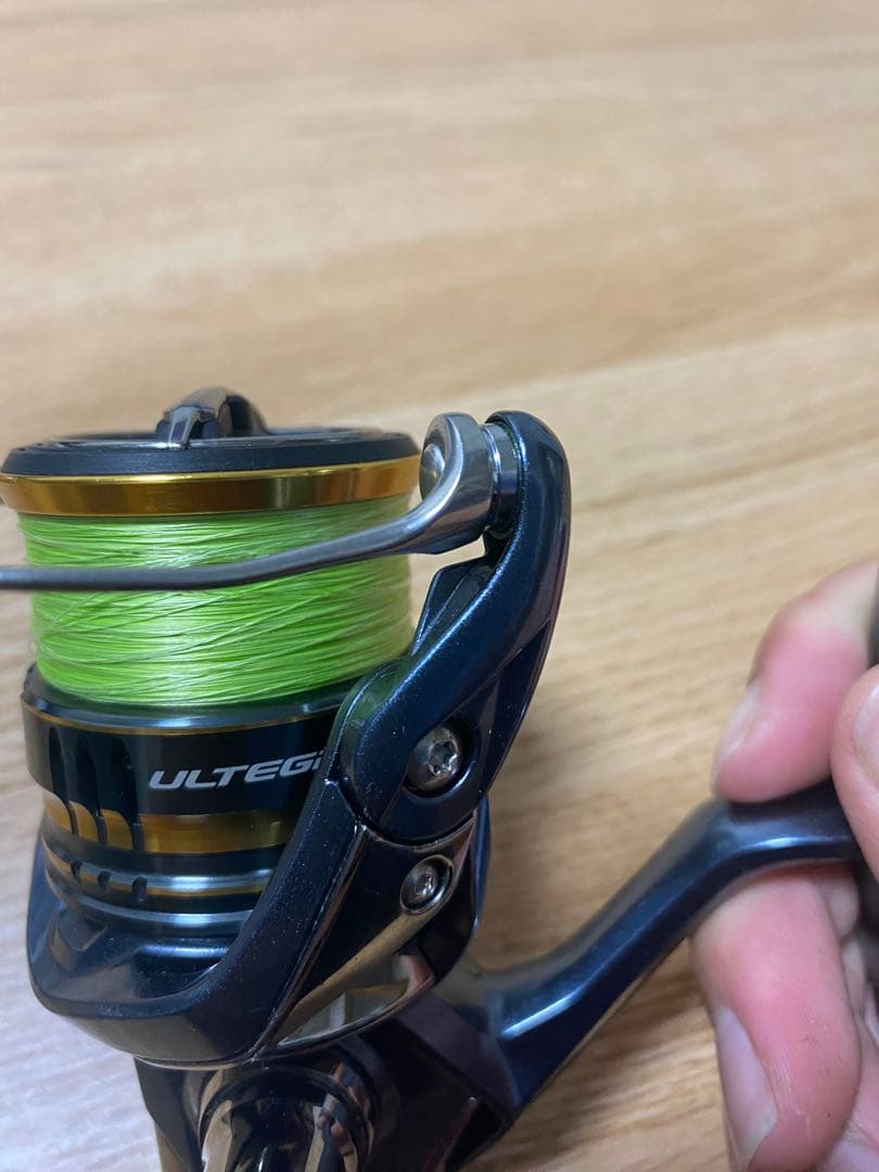 21アルテグラ 2500SHG SHIMANO