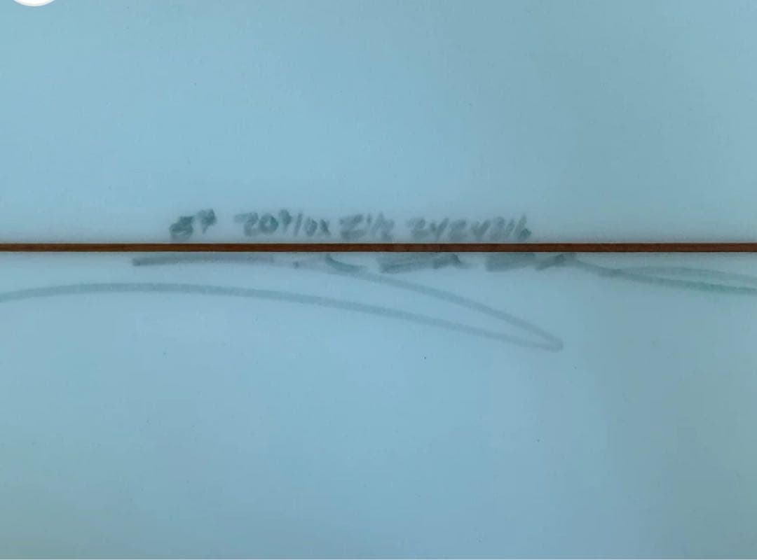 新品同様クリステンソンFISH5.7国内正規店購入