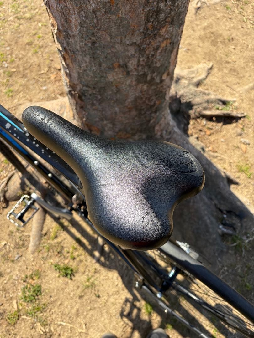 【整備済】あさひ プレシジョンスポーツ 510サイズ 消耗品多数新品 手渡しのみ