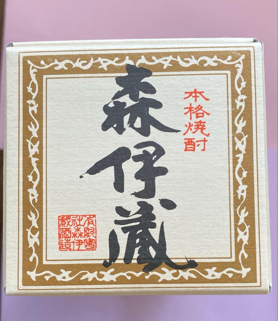 森伊蔵　JAL購入　720ml 1本