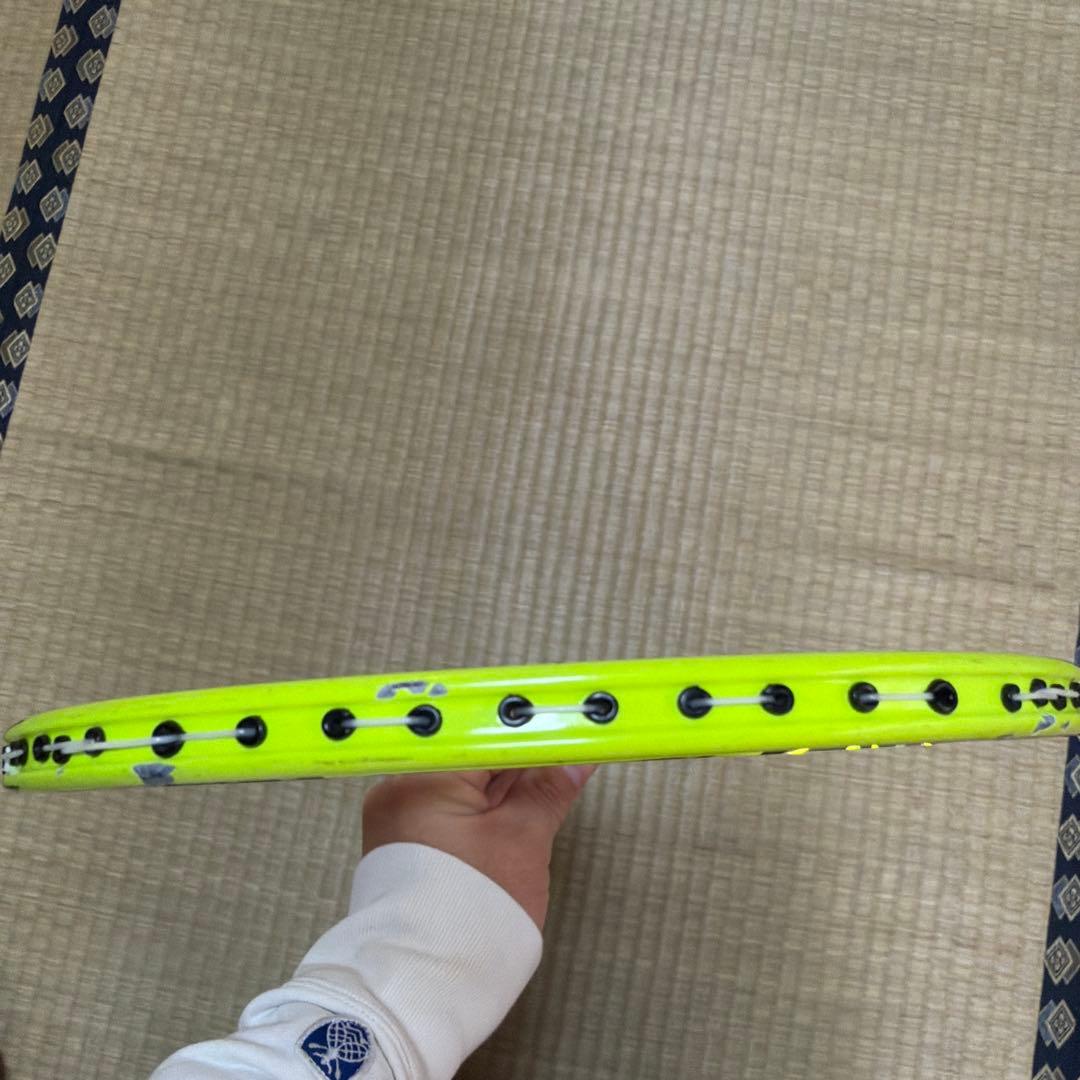 ナノレイzスピード 3U5G