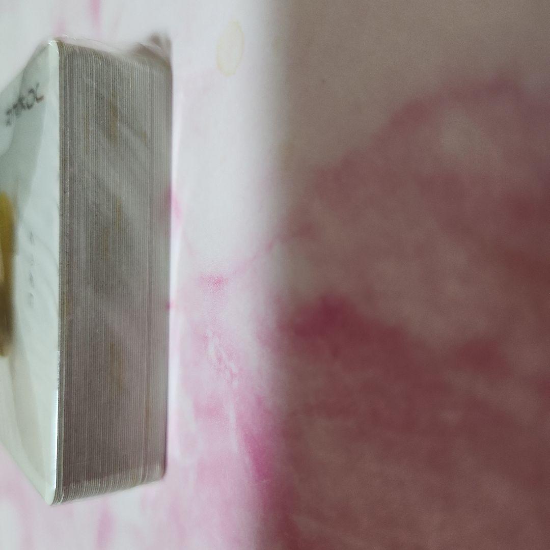 ポケモントランプ　イエローピカチュウ