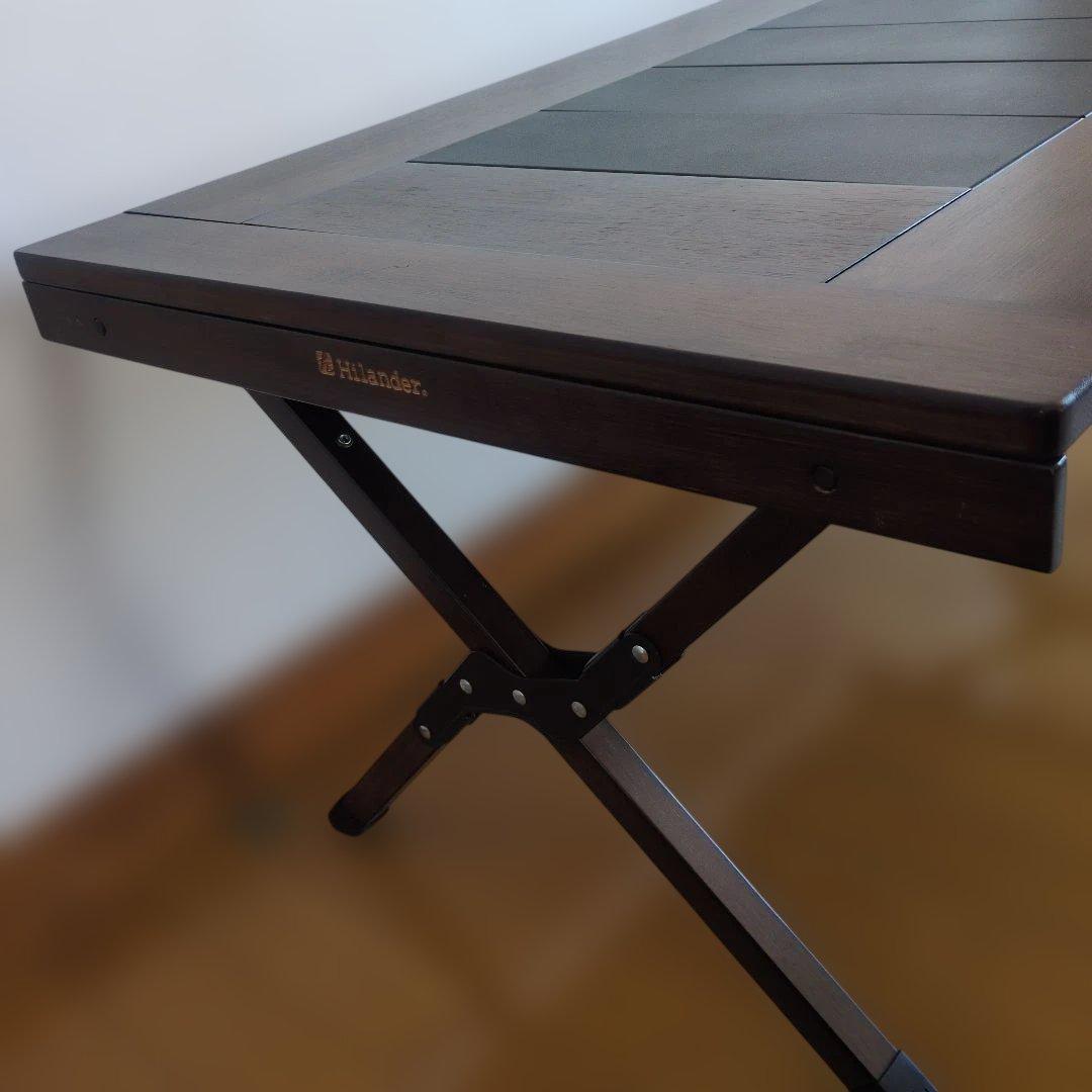 Hilander chef tableハイランダーシェフテーブル