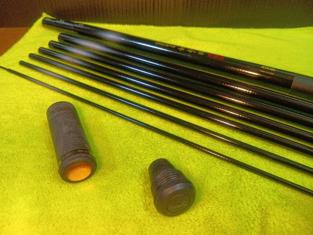 リョービ アジャスター翠谷SS 硬調36 ( 超美品 ) ズーム30.33.36