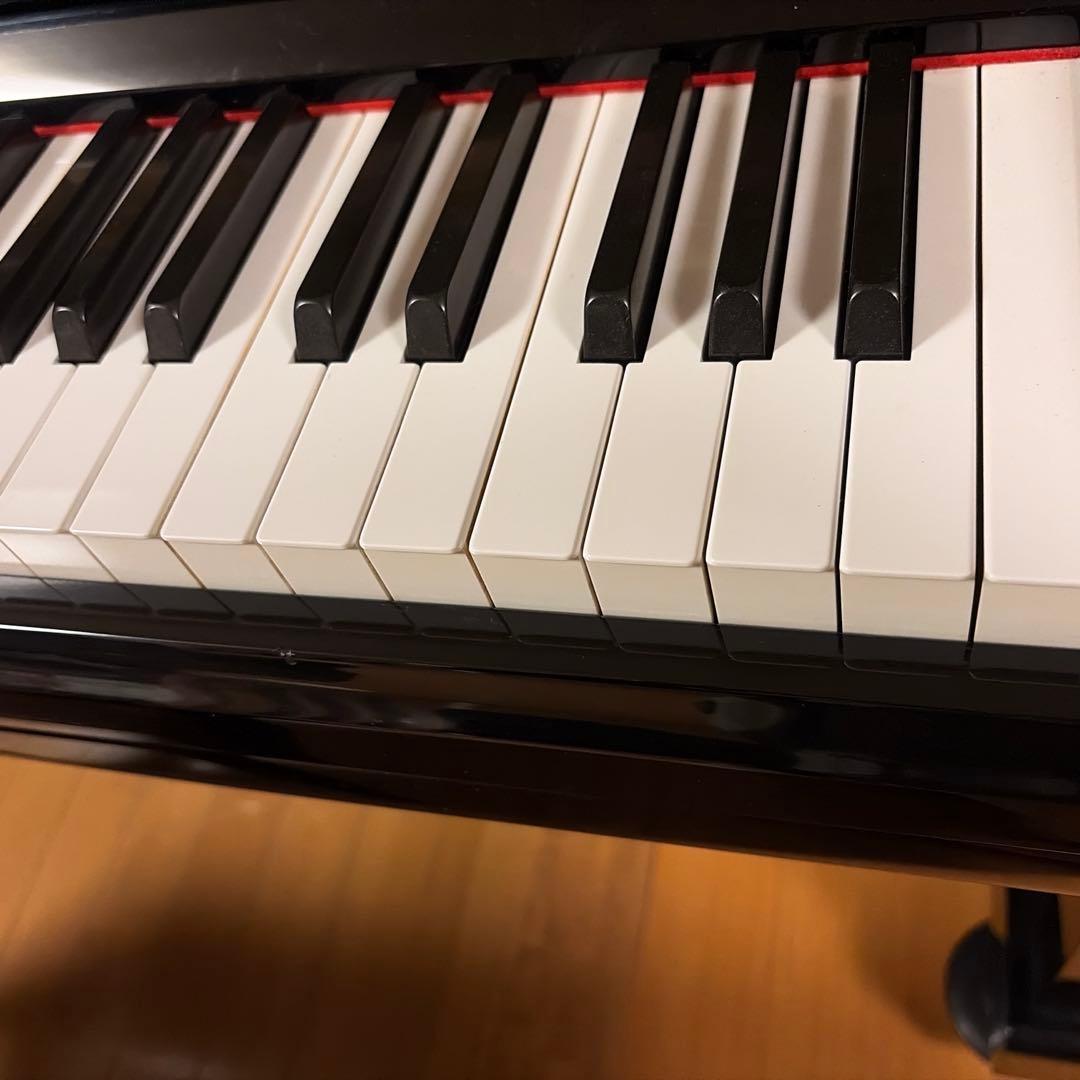 Dora　ヤマハ　アップライト　ピアノ　ＵＸ-1 X支柱