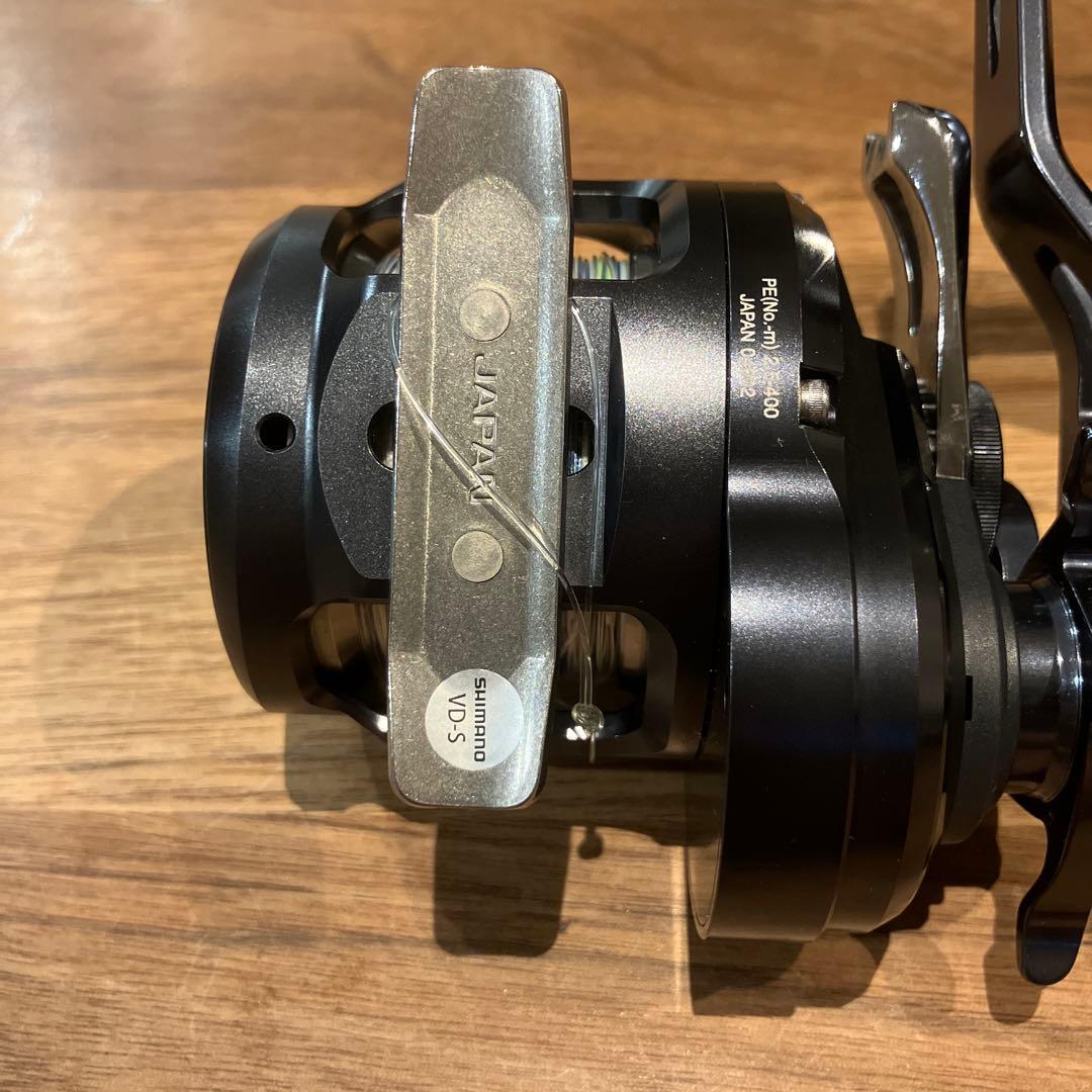 @*T様 SHIMANO オシアジガー F CUSTOM 1500HG