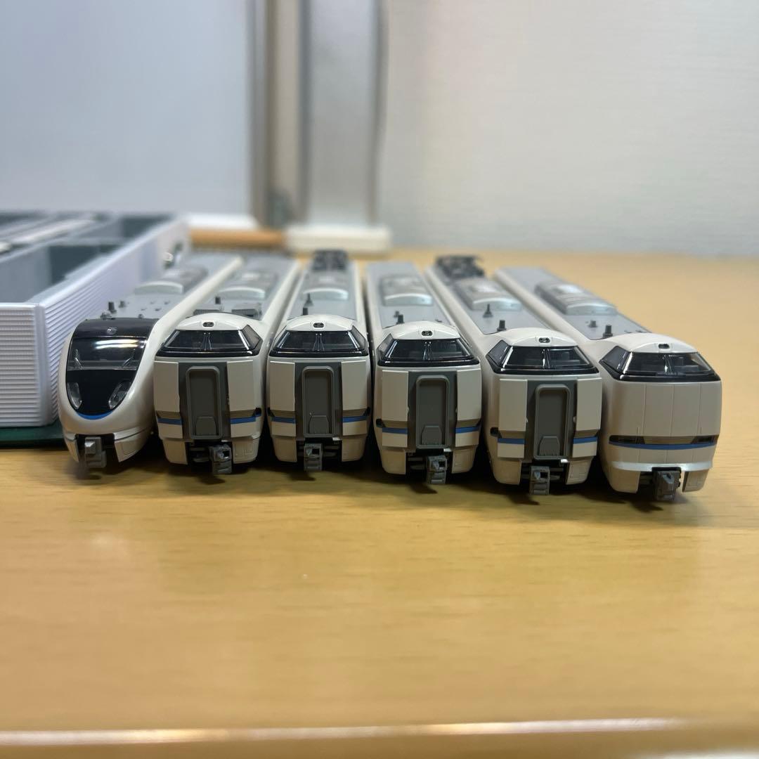 KATO 683系「サンダーバード」 基本6両+増結3両+増結3両