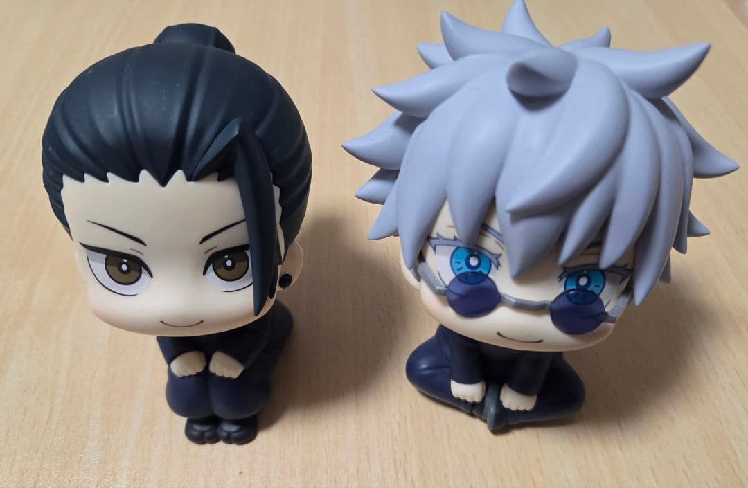 るかっぷ 呪術廻戦 五条悟 夏油傑（高専ver）