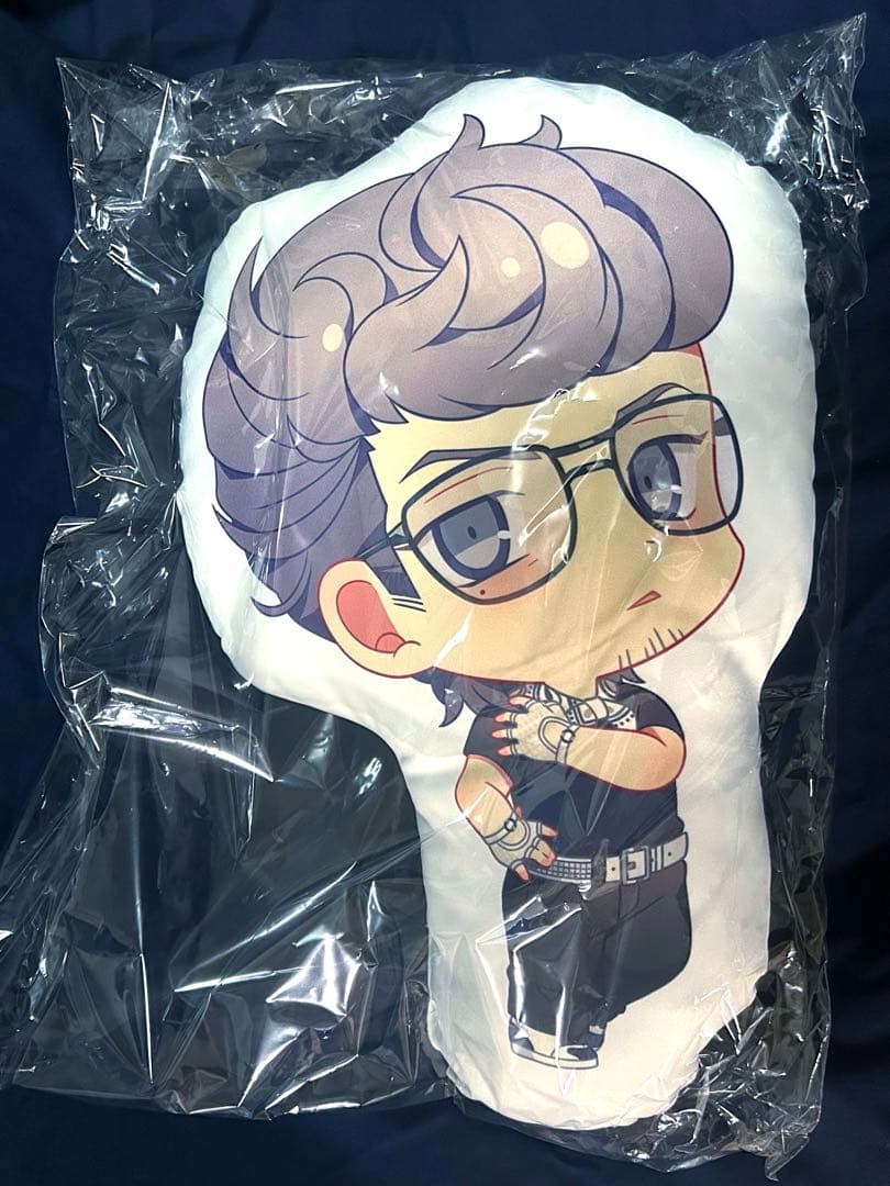 ヒプマイ　天国獄　マルイ　クッション